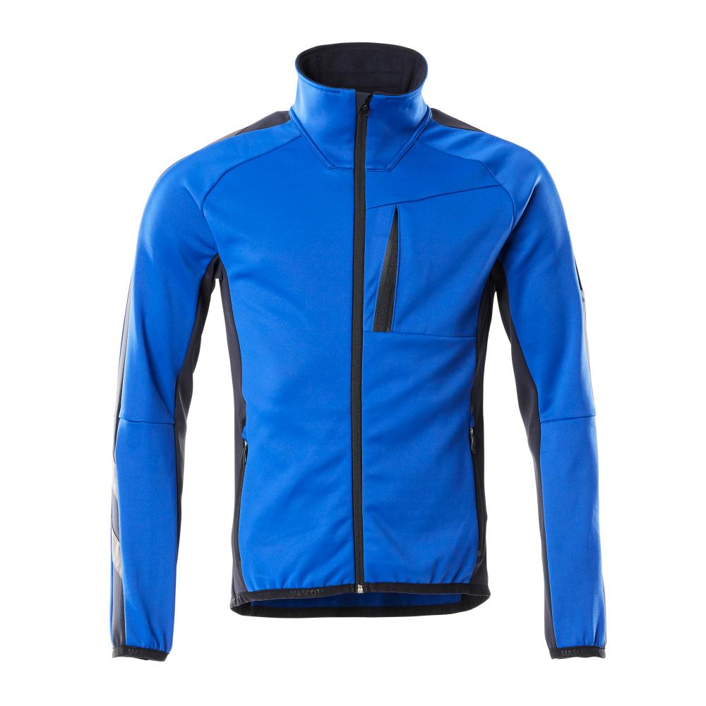 MASCOT Fleecepullover mit Reißverschluss UNIQUE