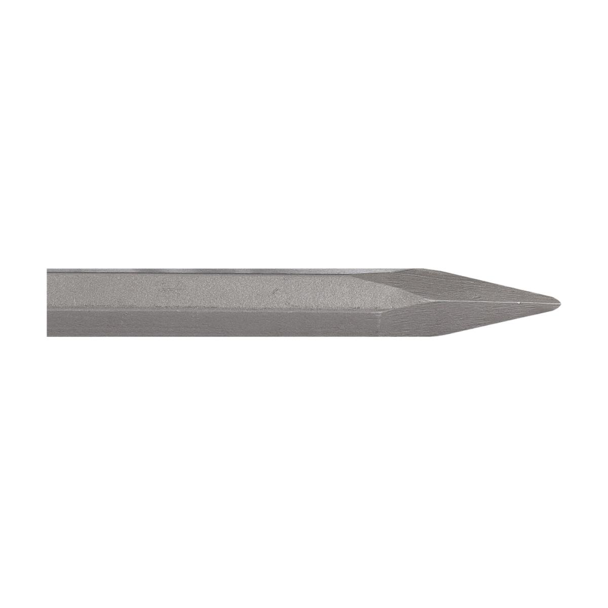 Makita Spitzmeißel Länge 410 mm 28,6 mm Sechskant (1 1/8") - 15 Stück