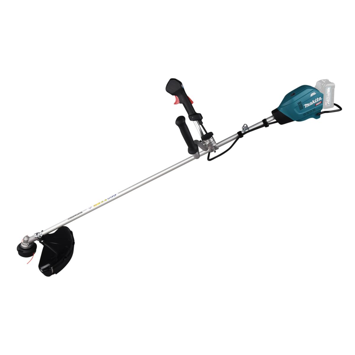 Makita Akku-Freischneider 40 V max mit 3 Drehzahleinstellung + ADT + AFT 1000 Watt