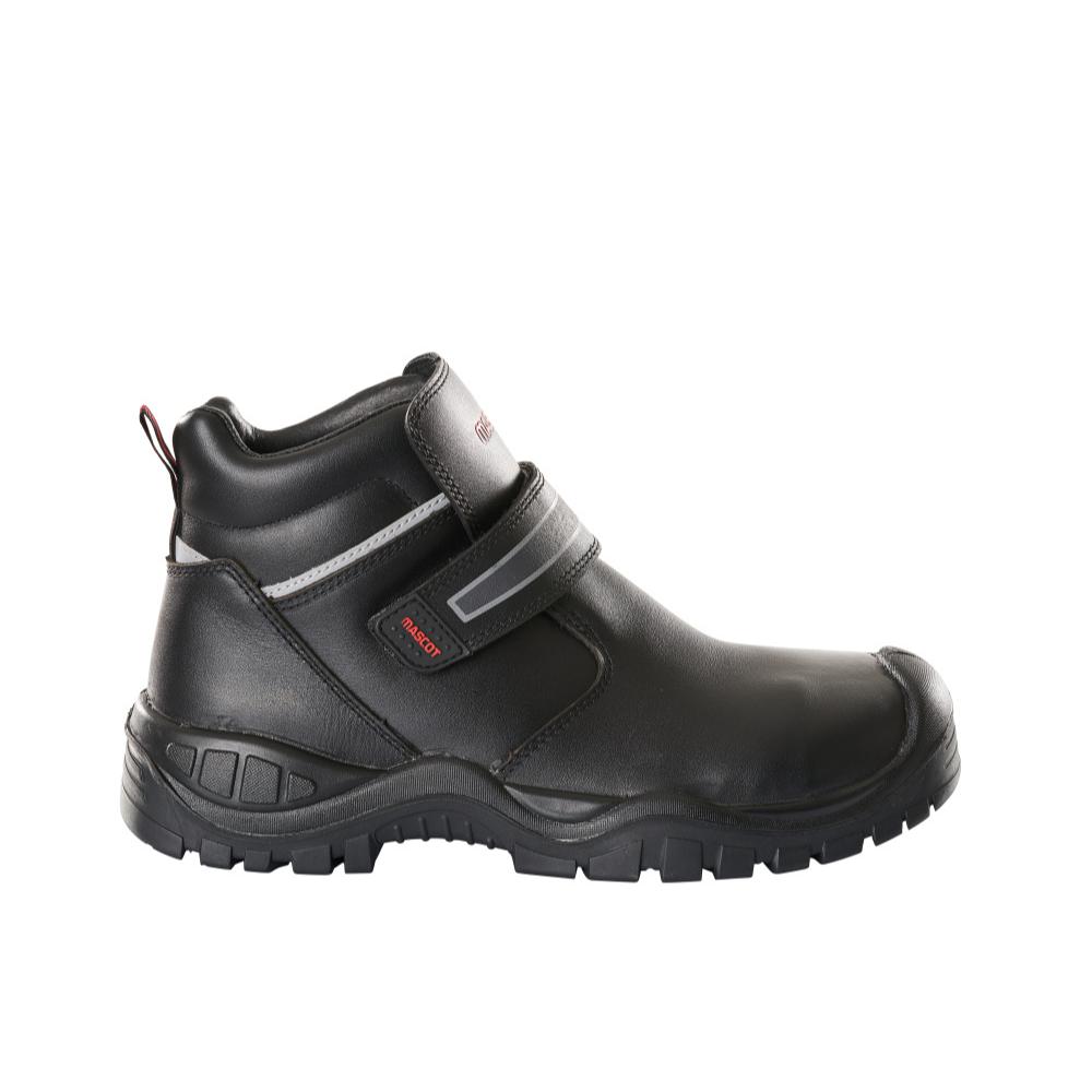 MASCOT Sicherheitsstiefel Schwarz S3