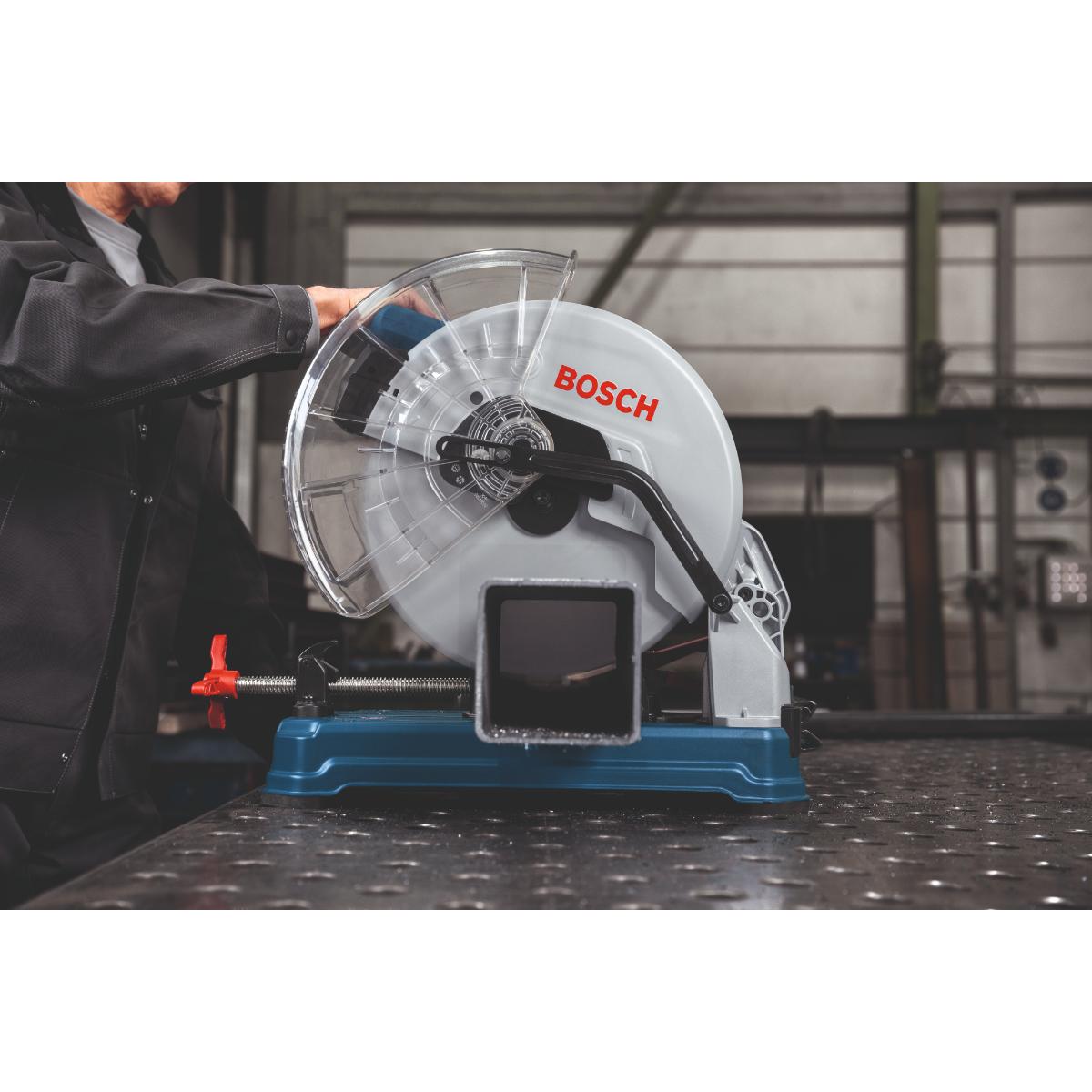 Bosch Akku Metalltrennsäge GCD 18V-355