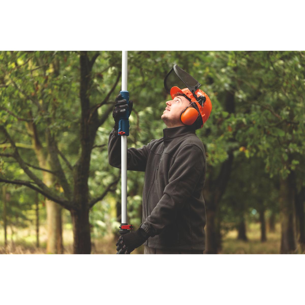06008D6000BO Bosch Akku-Hochentaster GKE 18V-25 TP