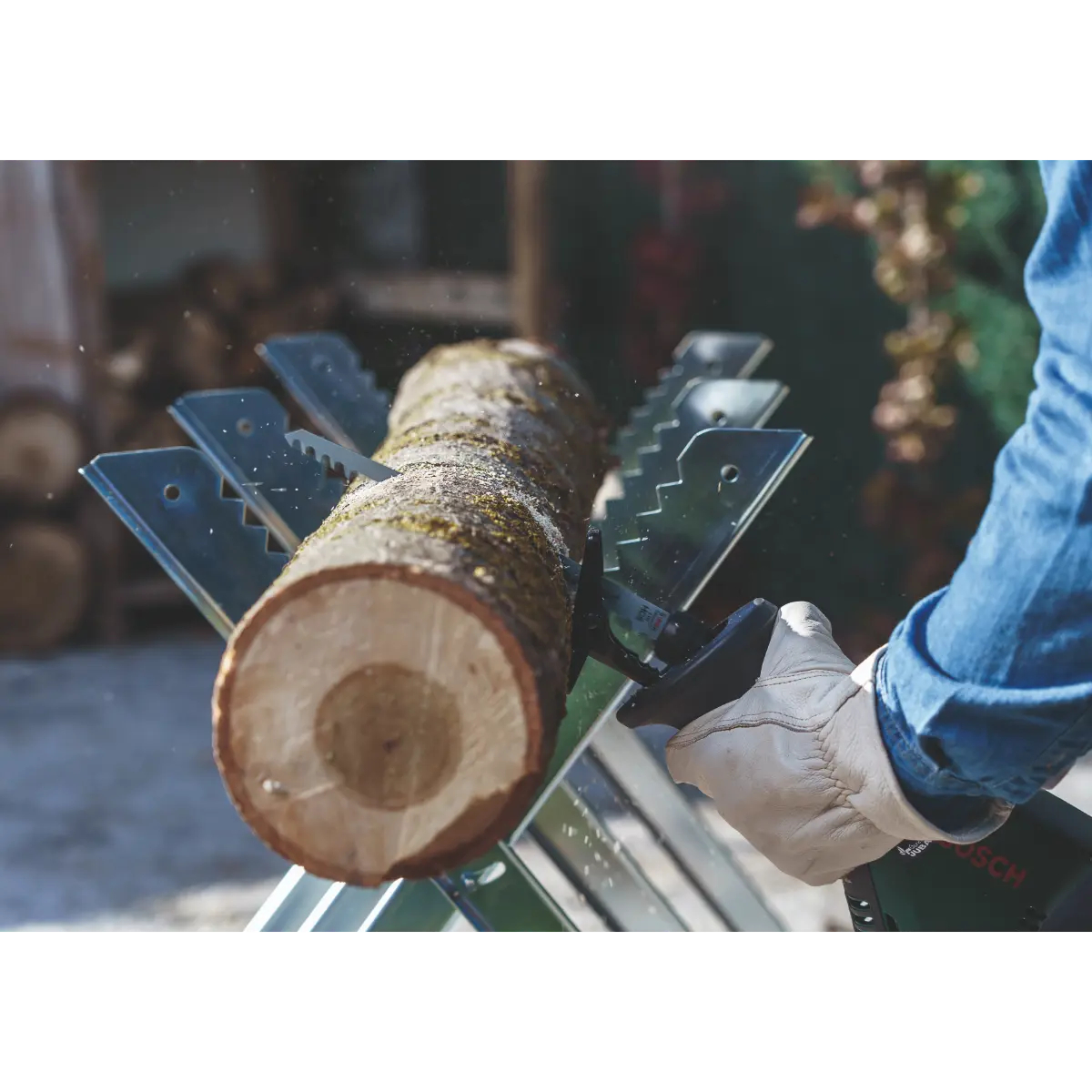 Bosch Säbelsägeblatt HCS, S 1542 K Top for Wood