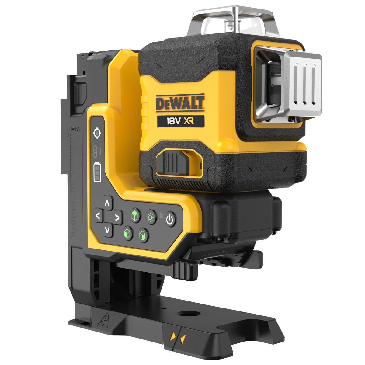 DCLE34035B-XJDE DEWALT Linienlaser mit Fernbedienung Basisversion