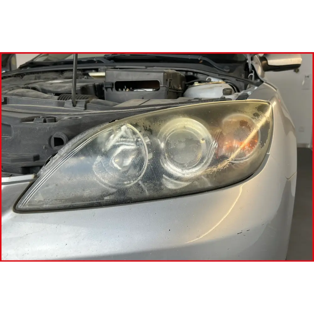 COMPETITION Scheinwerfer-Aufbereitungs-Satz, 16-tlg