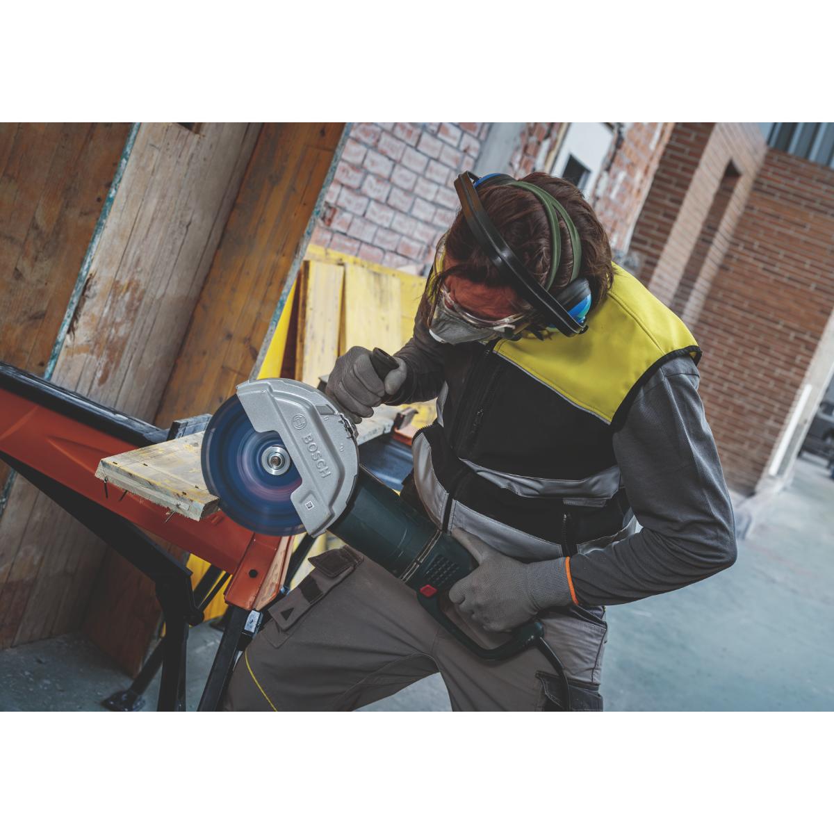 Bosch EXPERT Carbide Multi Wheel Trennscheibe, 180 mm, 22,23 mm