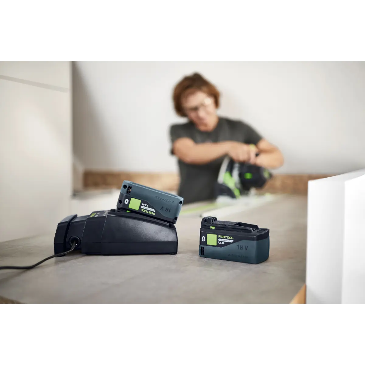 Festool HighPower Akkupack BP 18 Li 5,0 HP-ASI