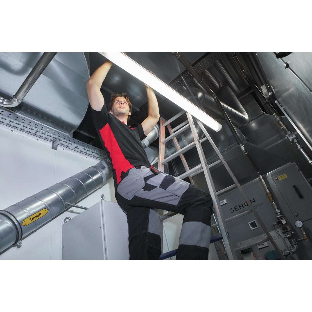 Wiha Schraubendreher mit Bit Magazin PocketMax magnetisch gemischt mit 8 Bits, 1/4 zoll