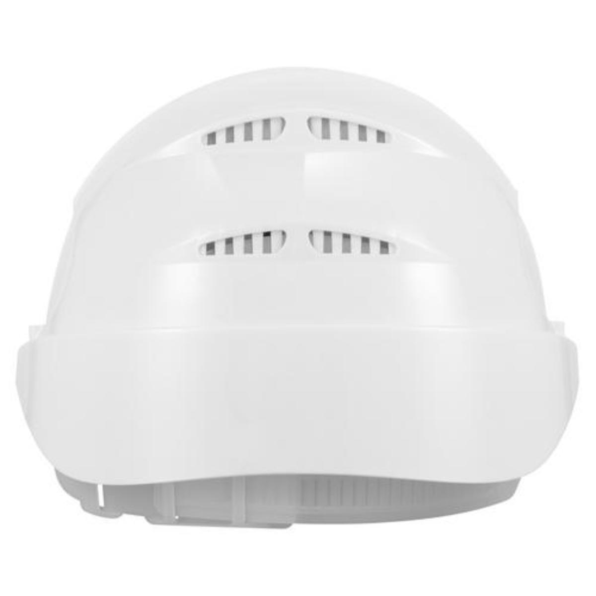 uvex airwing B Schutzhelm mit Lüftung - konvent. Innenausstattung - langer Schirm