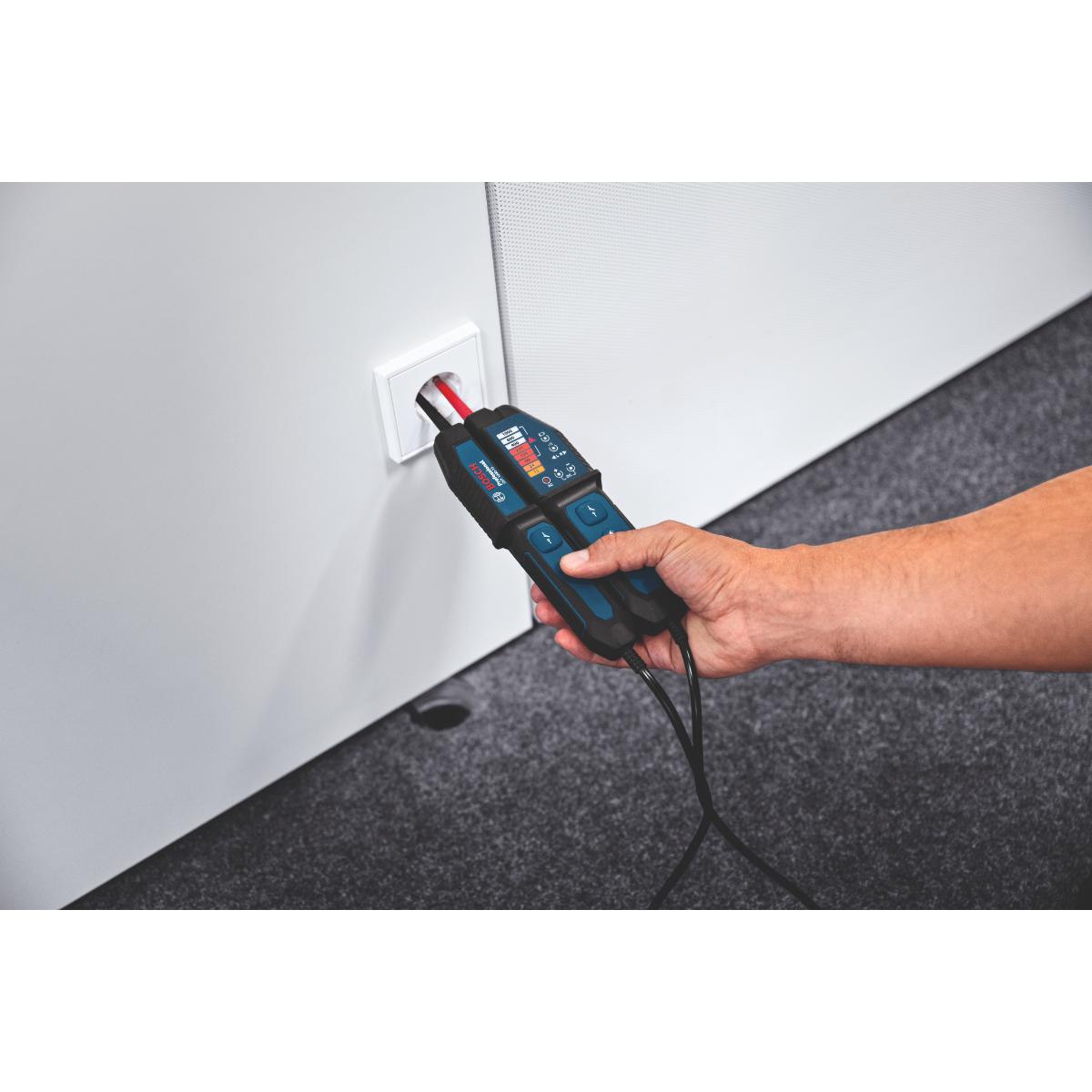 Bosch Spannungsprüfer GVT 1000-15