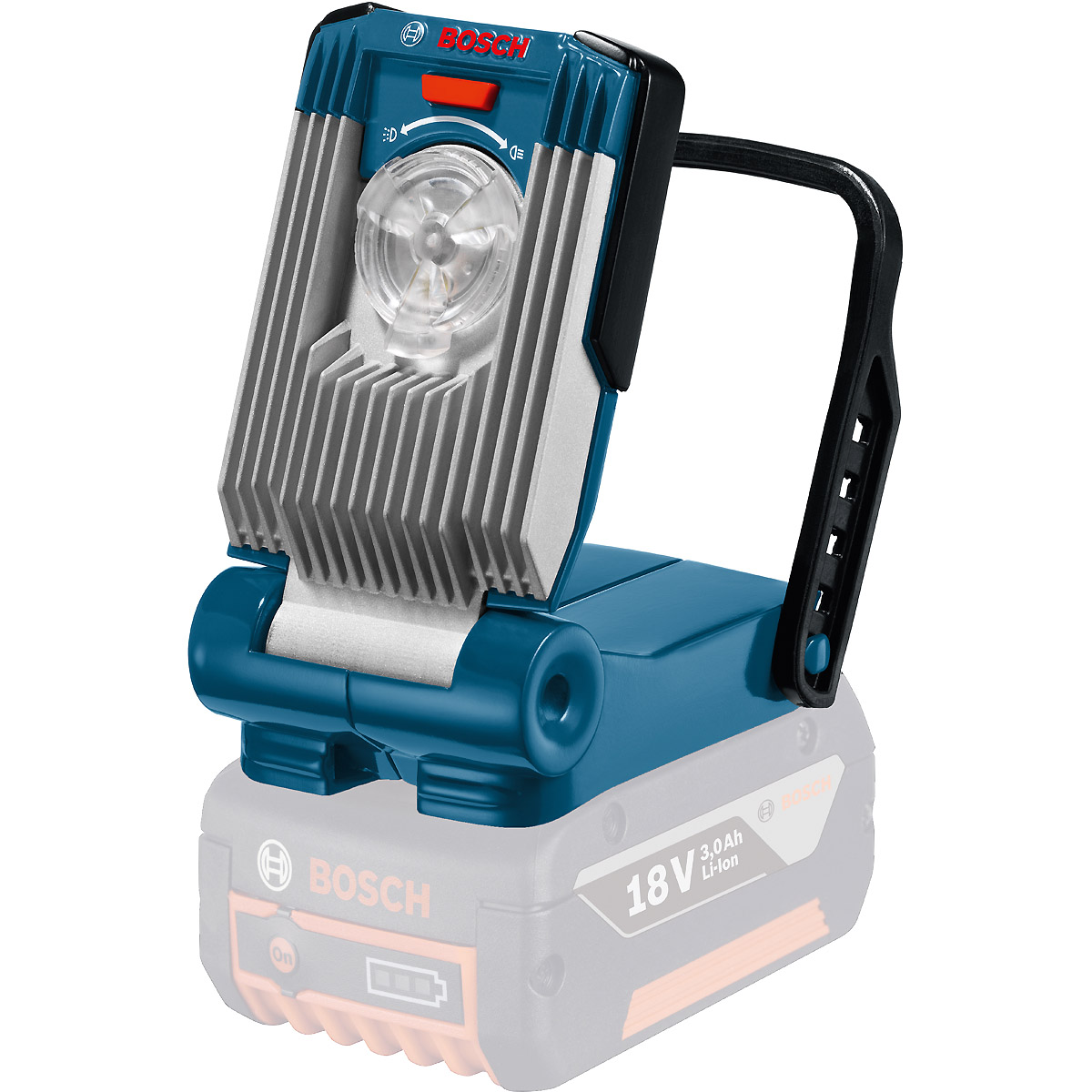 Bosch Akku-Leuchte GLI VariLED
