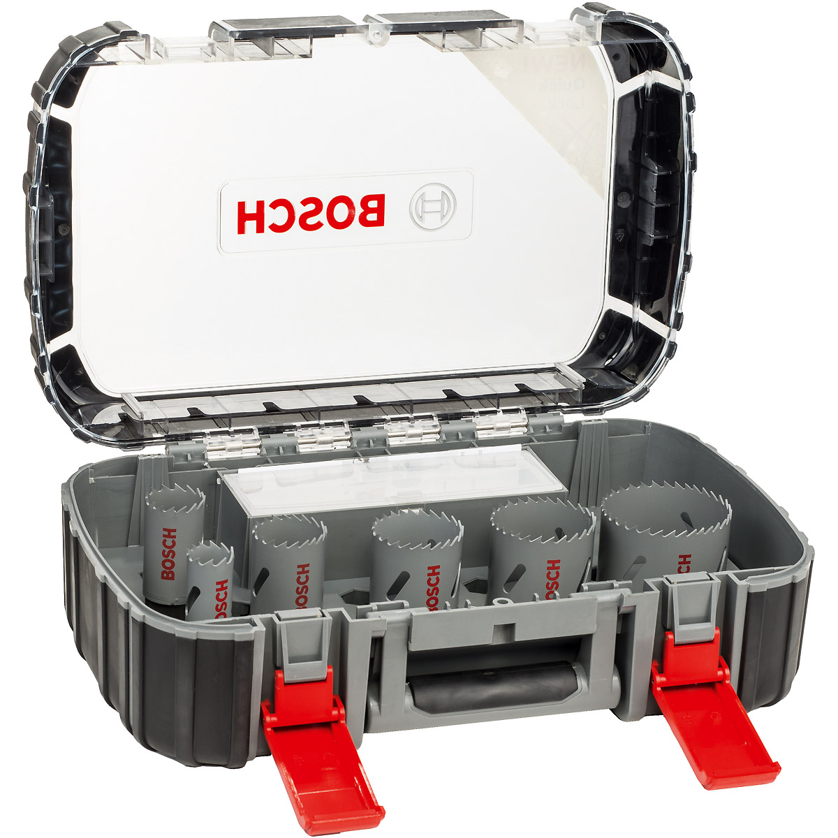 Bosch Lochs-Set Standard BiM 11tlg inkl.