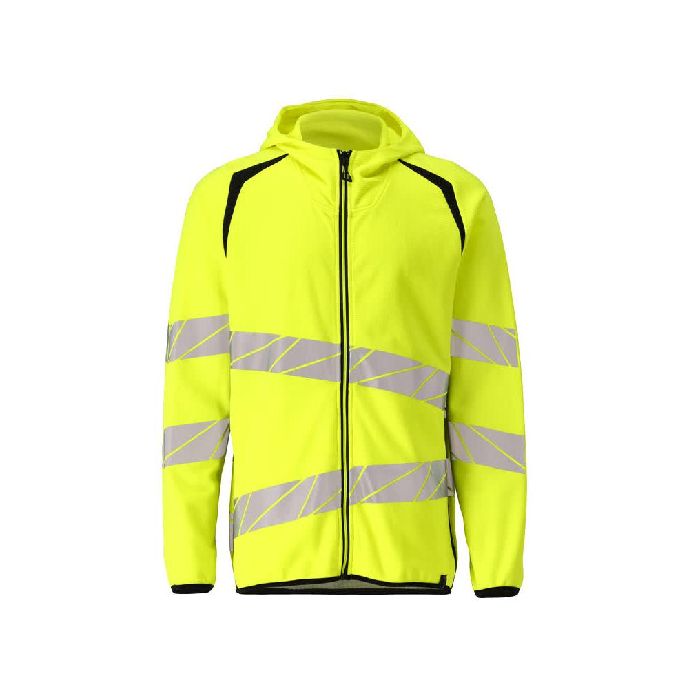 MASCOT Kapuzensweatshirt mit Reißverschluss ACCELERATE SAFE