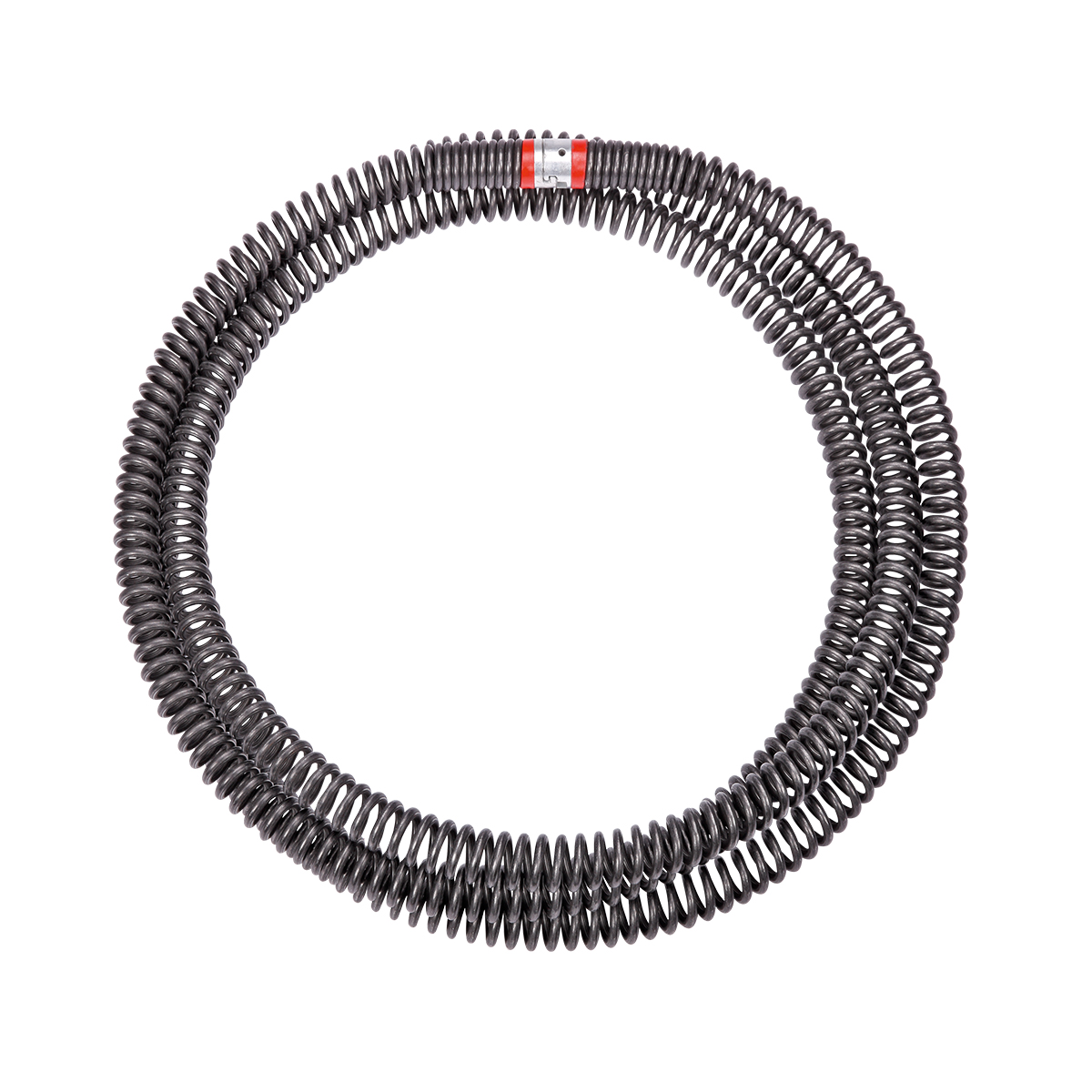 Rothenberger Spirale, 10mmx10m mit Keulenkopf+Seele