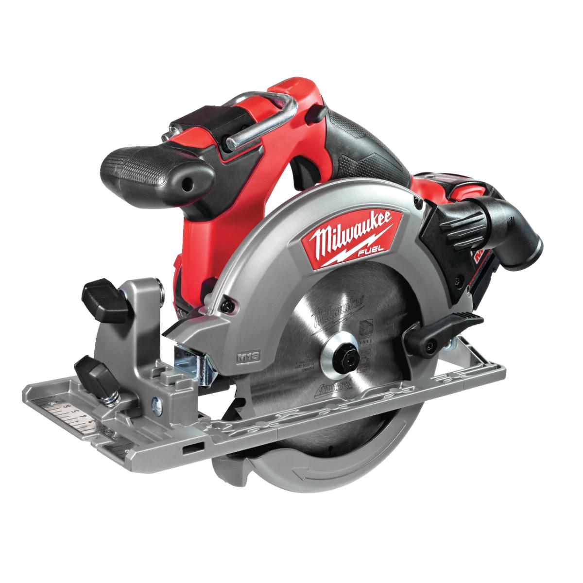 Milwaukee FUEL Akku-Handkreissäge M18 CCS55-502X
