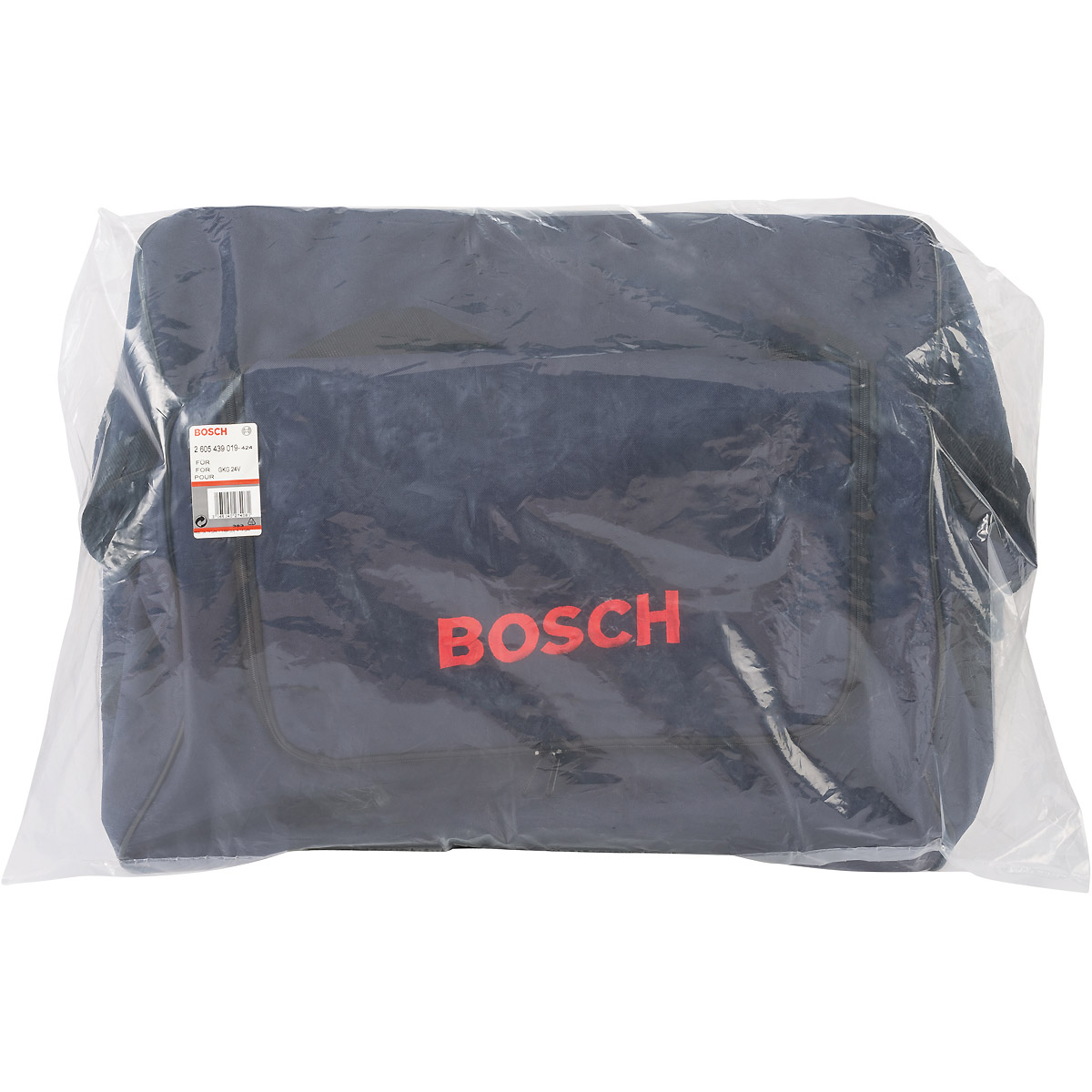 Bosch Nylon Tragetasche, 580 x 580 x 380 mm