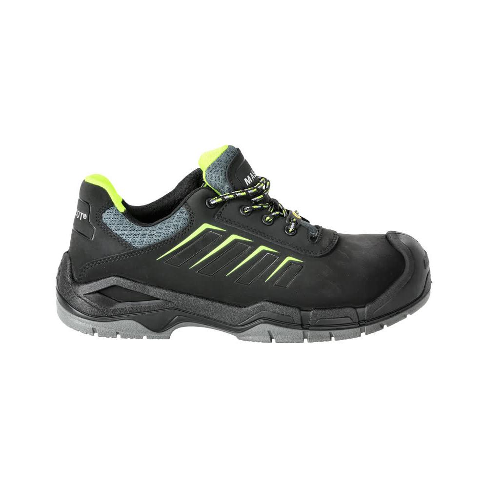 MASCOT Mont Blanc Sicherheitsschuhe Schwarz S3