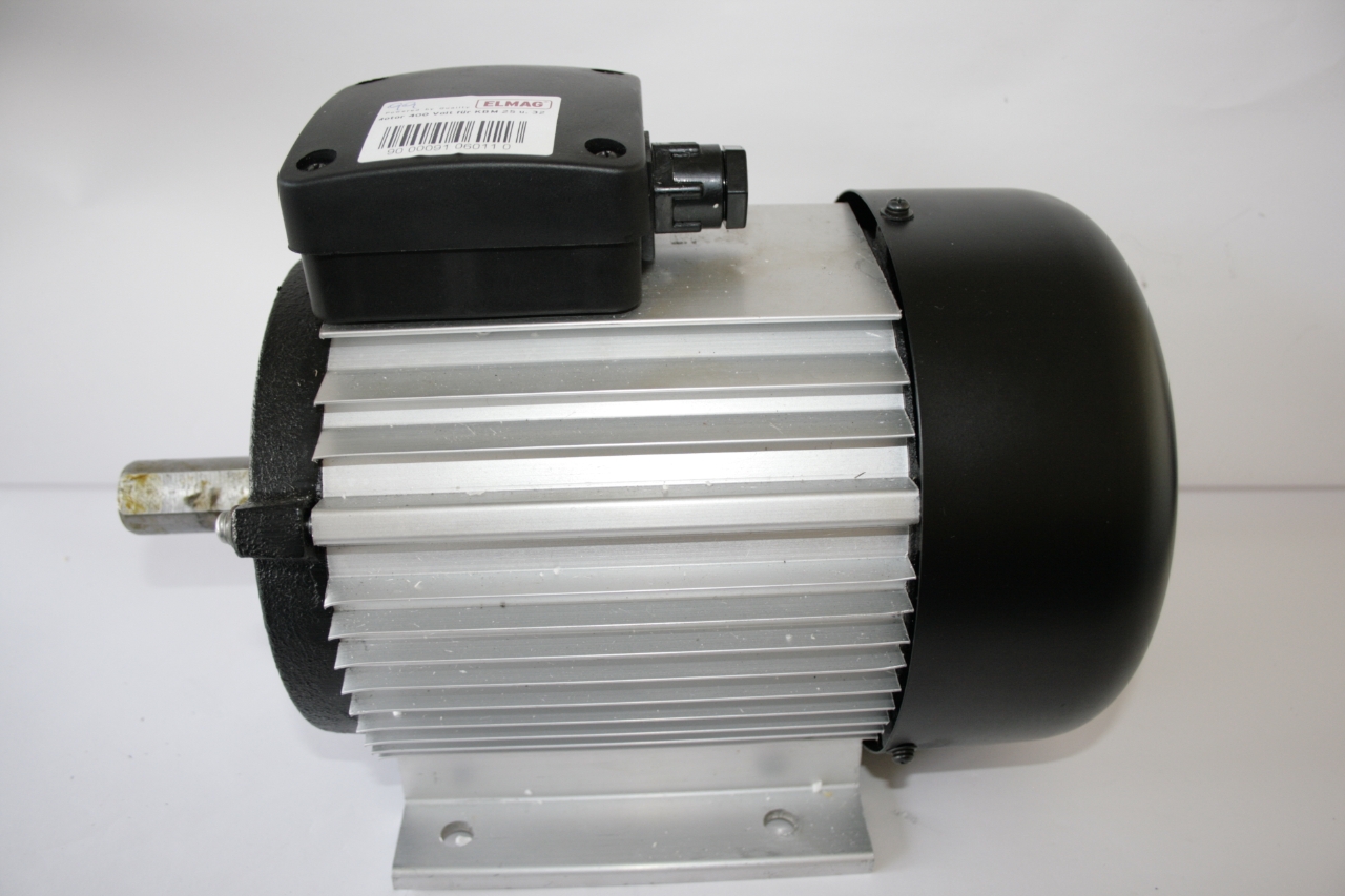 ELMAG Motor 400 Volt
