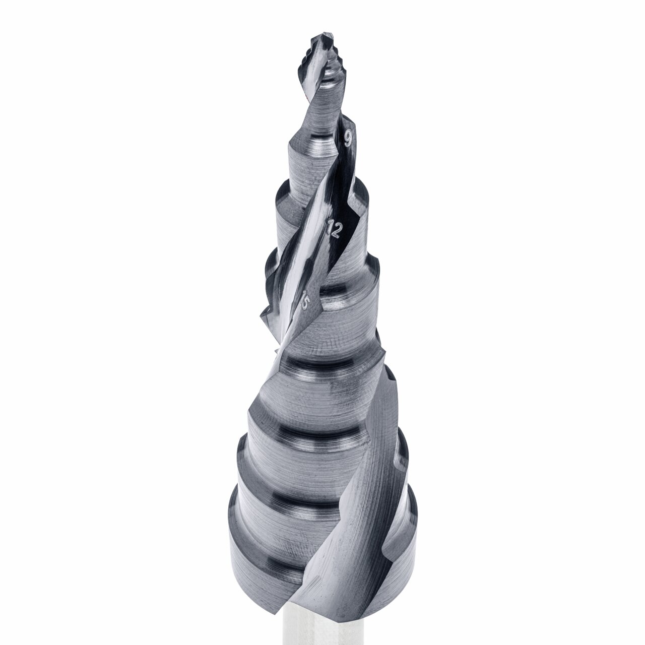 RUKO ULTIMATECUT Multidrill HSS RUnaTEC mit FLOWSTEP® Spitze L3