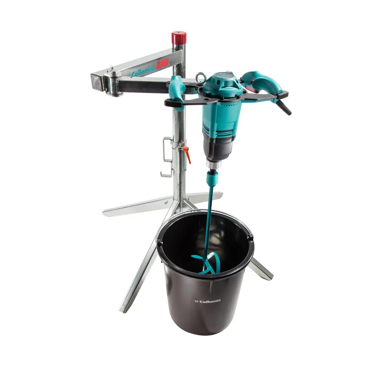 Collomix Rührständer RMX für Rührwerke Xo (R) und XQ