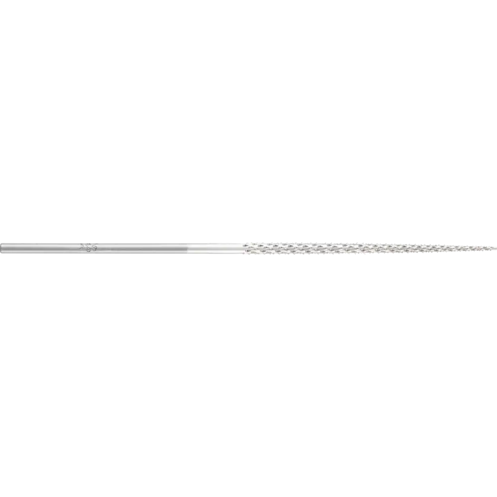 PFERD TOOLS -Nadelraspel Rund 140mm Schweizer Hieb 2, für Holz, Kunststoff