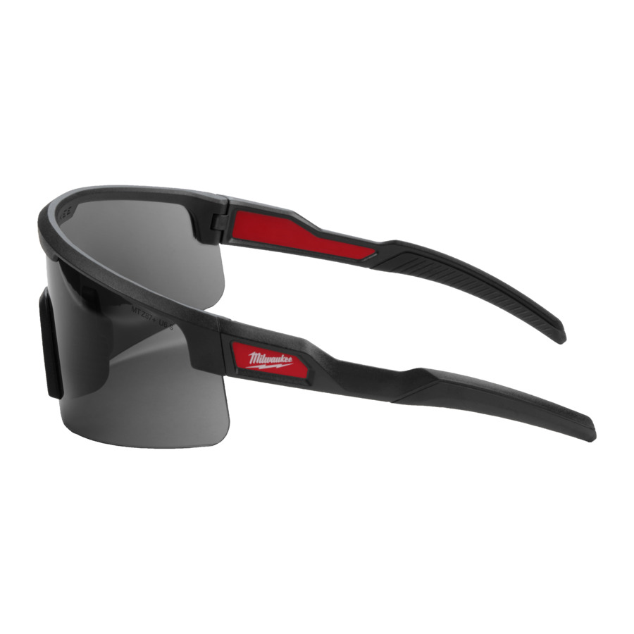 Schutzbrille, Goggles, Brille, Skibrille, Milwaukee-Brand