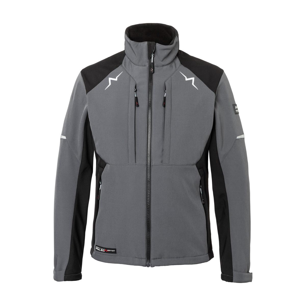 KÜBLER PULSE Softshell Jacke Herren