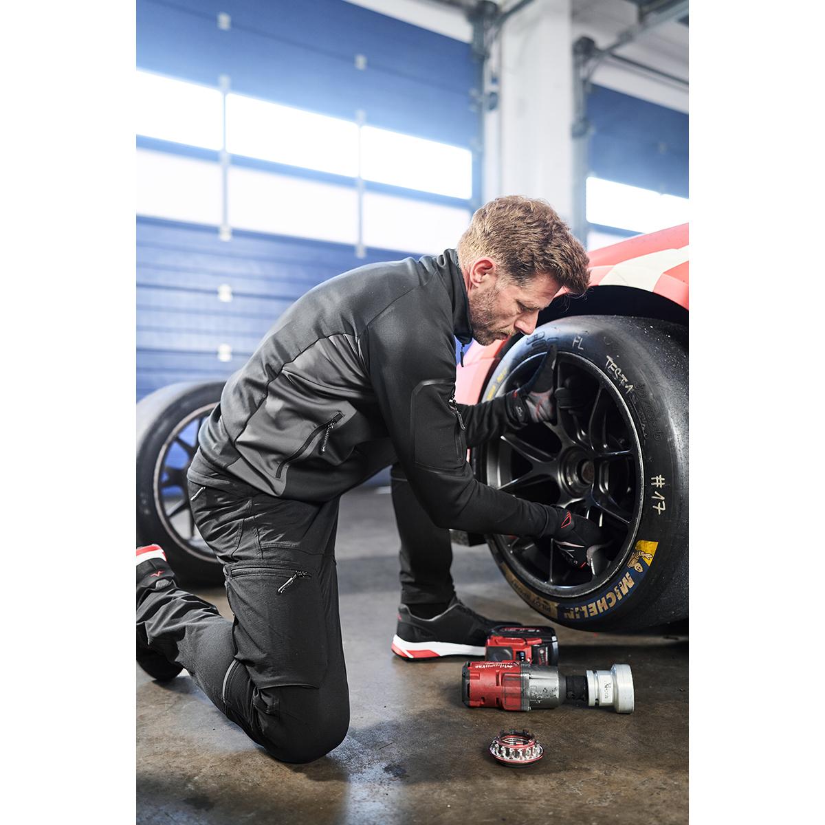 KÜBLER ATHLETIQ Stretchhose