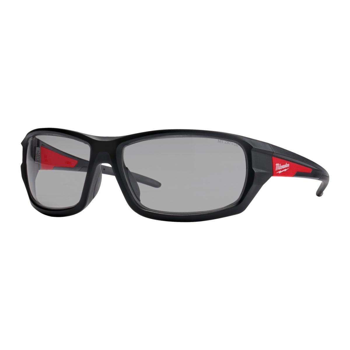 Milwaukee - Performance Schutzbrille grau (1 pc) - 4932478908