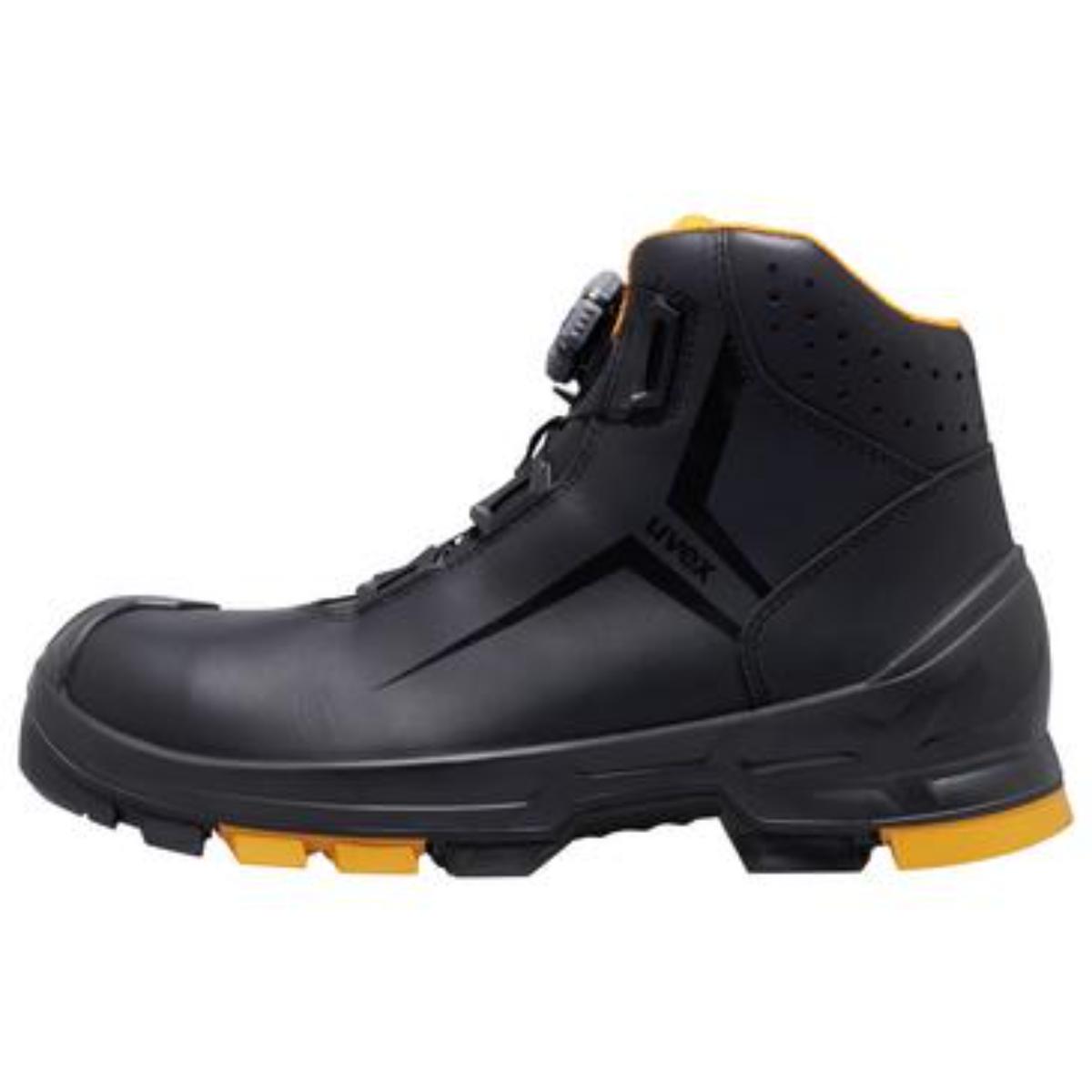 Uvex 2 BOA® Sicherheitsschuh S3L Stiefel Weite 11
