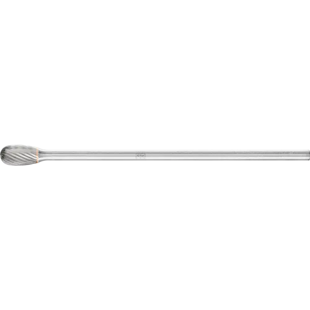 PFERD TOOLS Hartmetall Frässtift Tropfen TRE Z5 universal fein mit Stahllangschaft