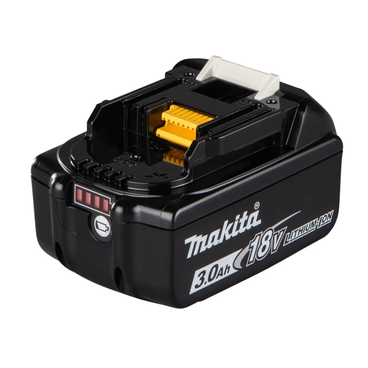 Makita Akku-Gebläse 18V / 3,0 Ah, 1 Akku + Ladegerät - DUB186RFX1