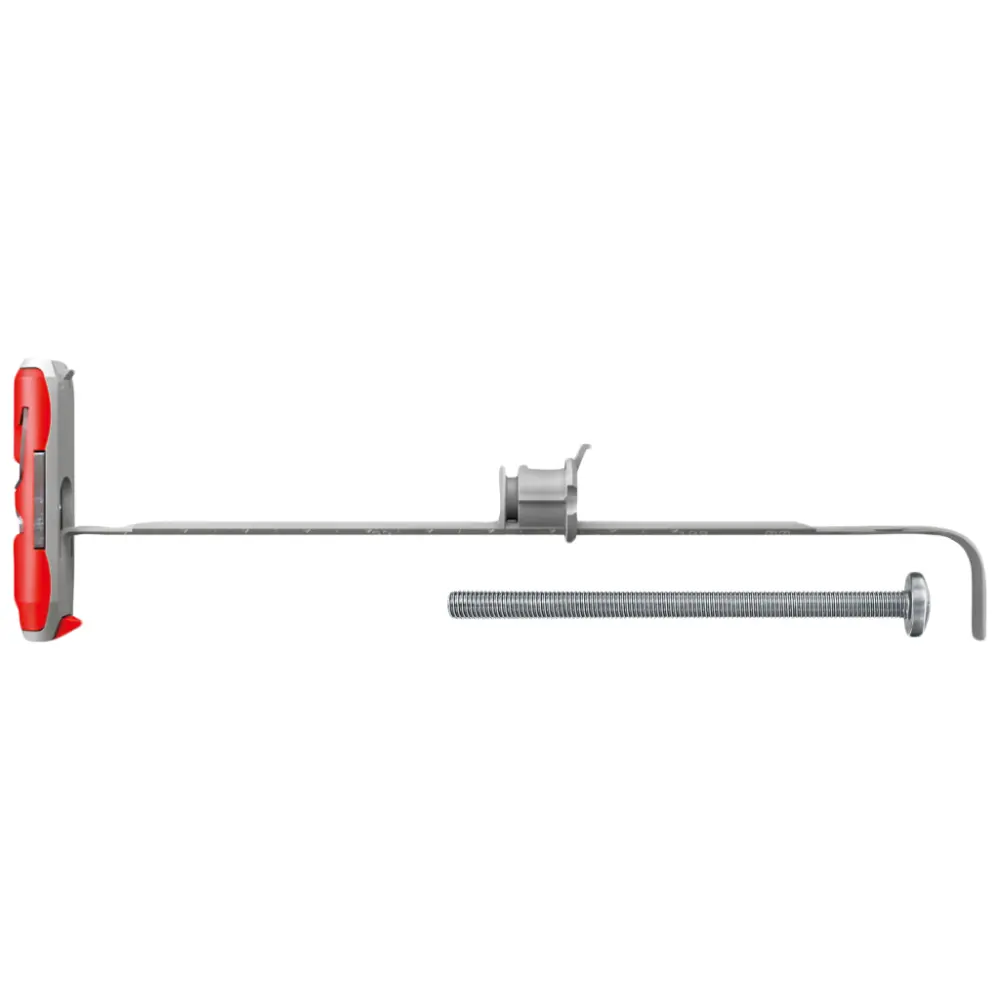 Fischer Nylon-Kippdübel DuoTec 12 S PH M (10)