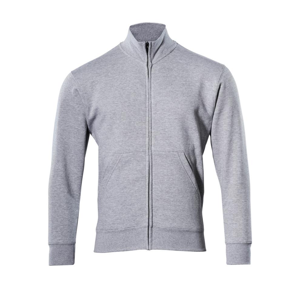 MASCOT Herren Lavit Sweatshirt mit Reißverschluss CROSSOVER