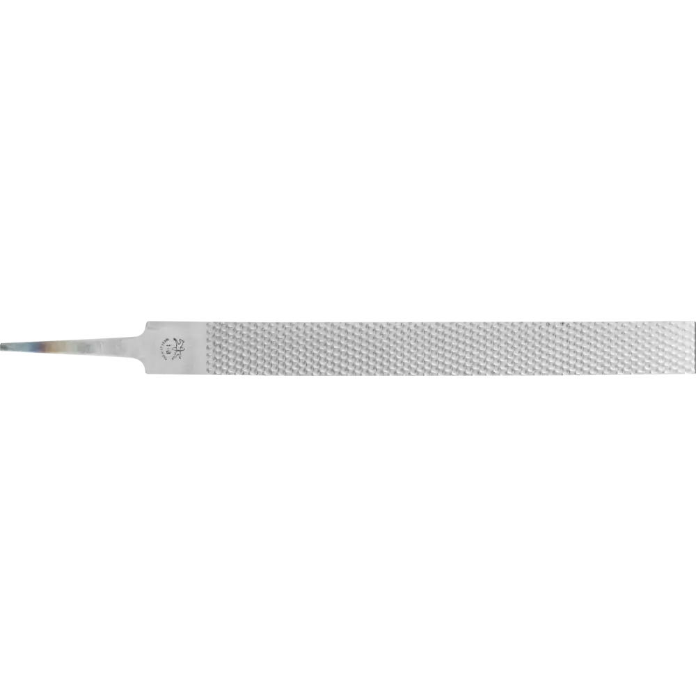 PFERD TOOLS Holzraspel Flachstumpf Hieb 1 für grobe Zerspanung, Schruppen