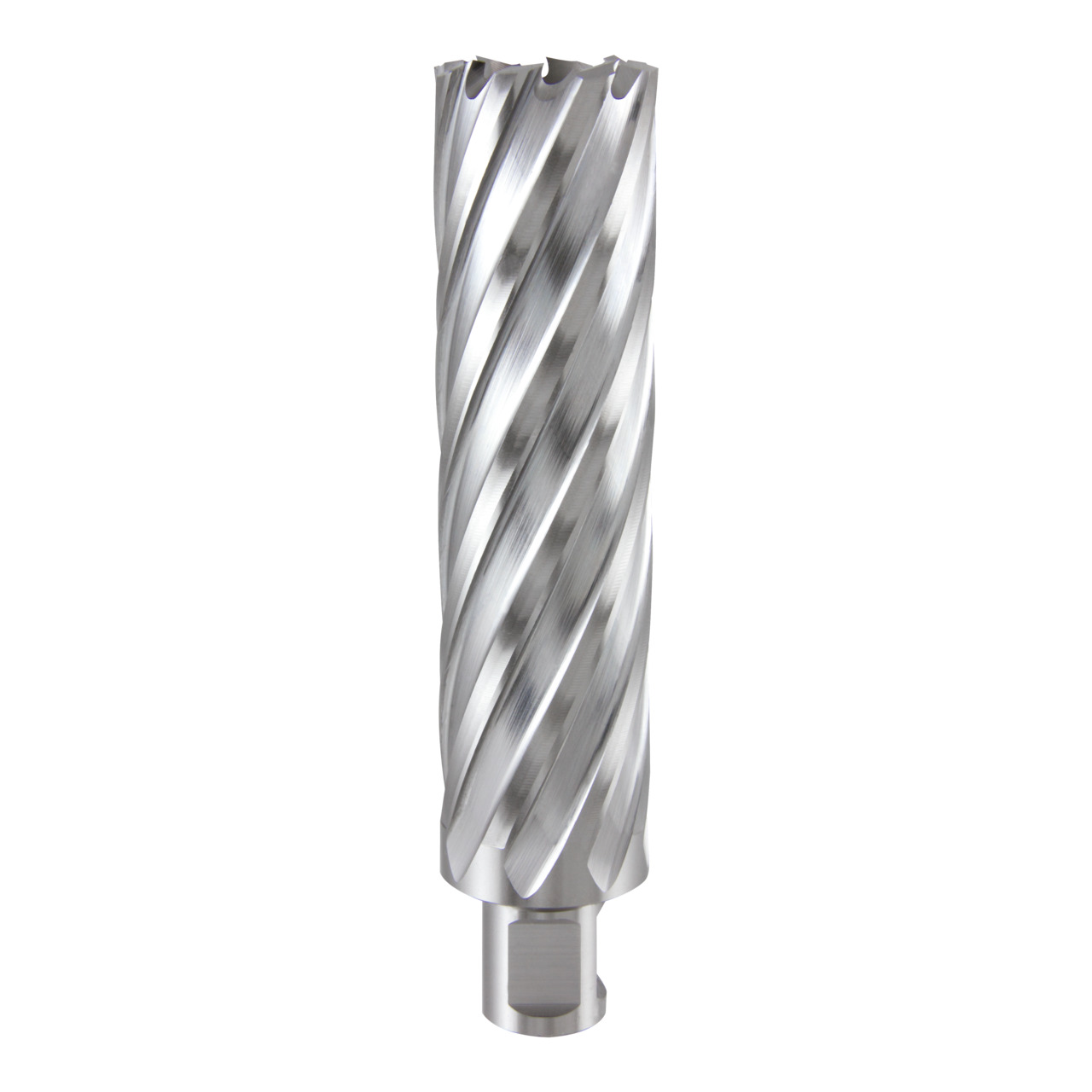 RUKO Kernbohrer HSS mit Weldonschaft (3/4") 110,0 mm