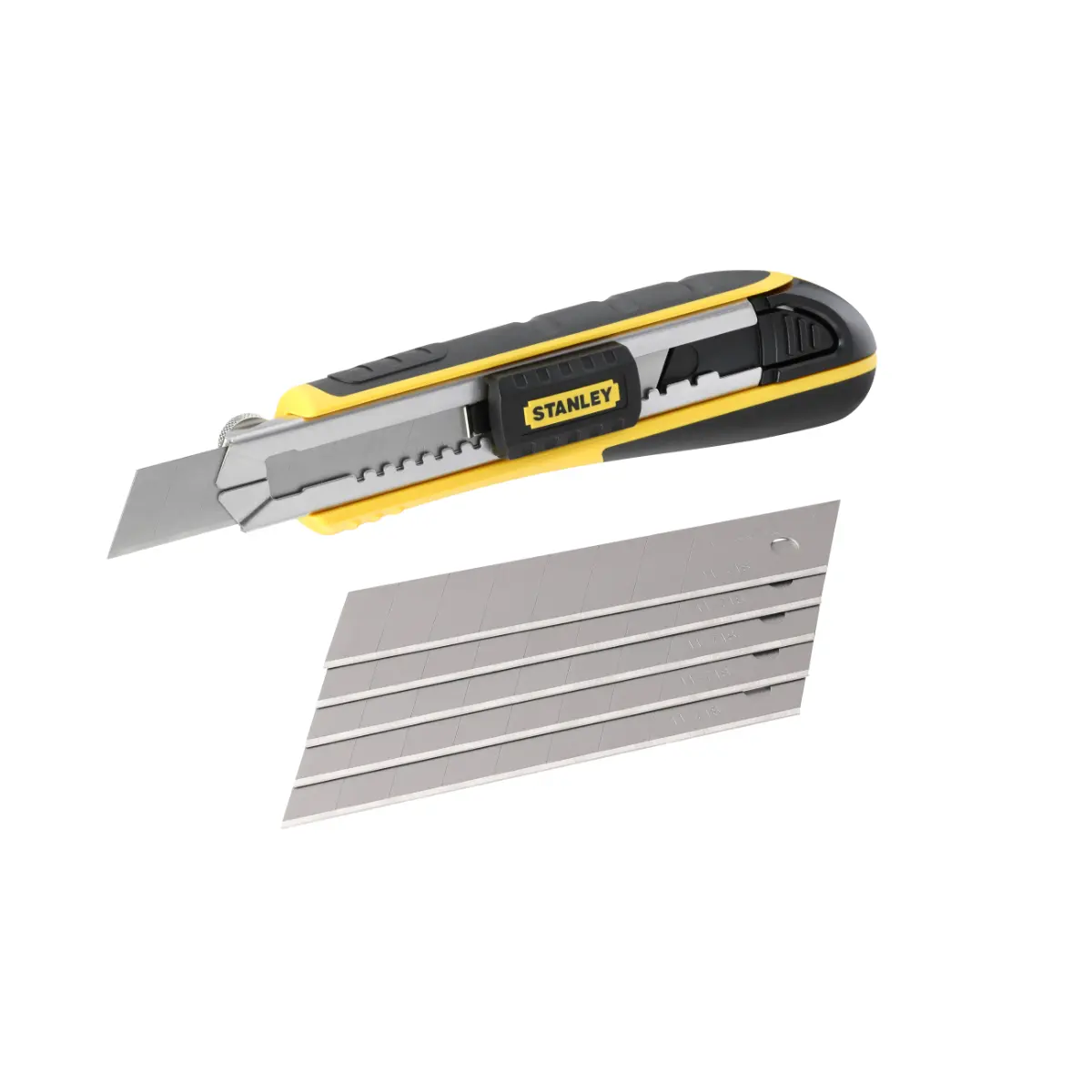 STANLEY FATMAX Cutter mit Magazin 18 mm (unverpackt)
