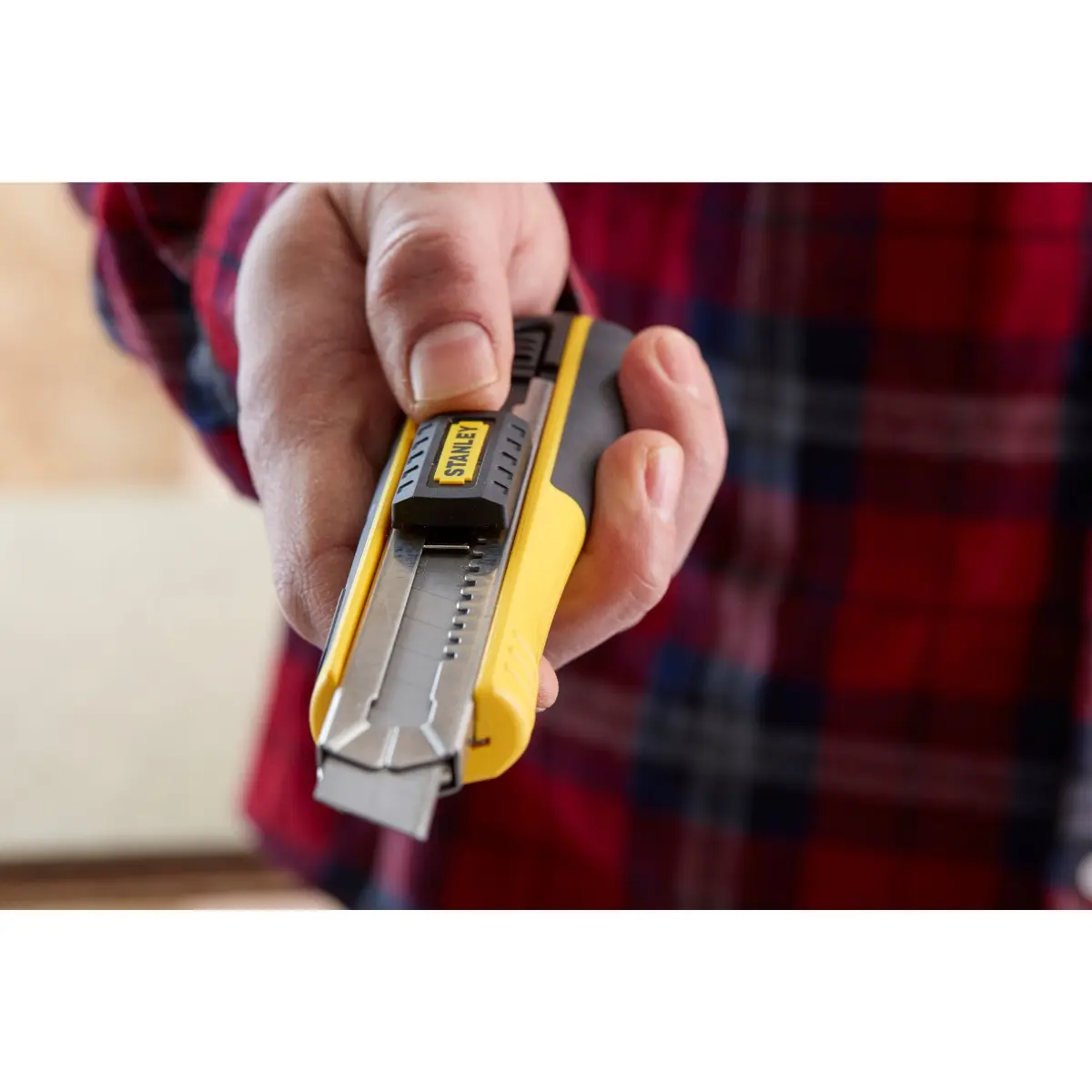 STANLEY FATMAX Cutter mit Magazin 18 mm (unverpackt)