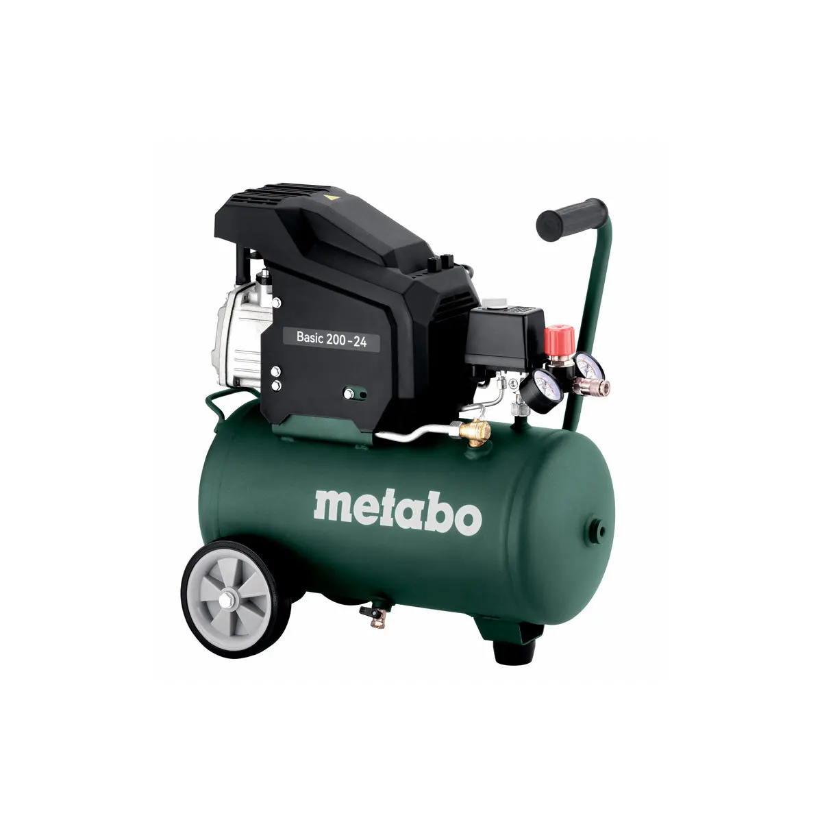 Metabo Kompressor Basic 200-24 - Karton