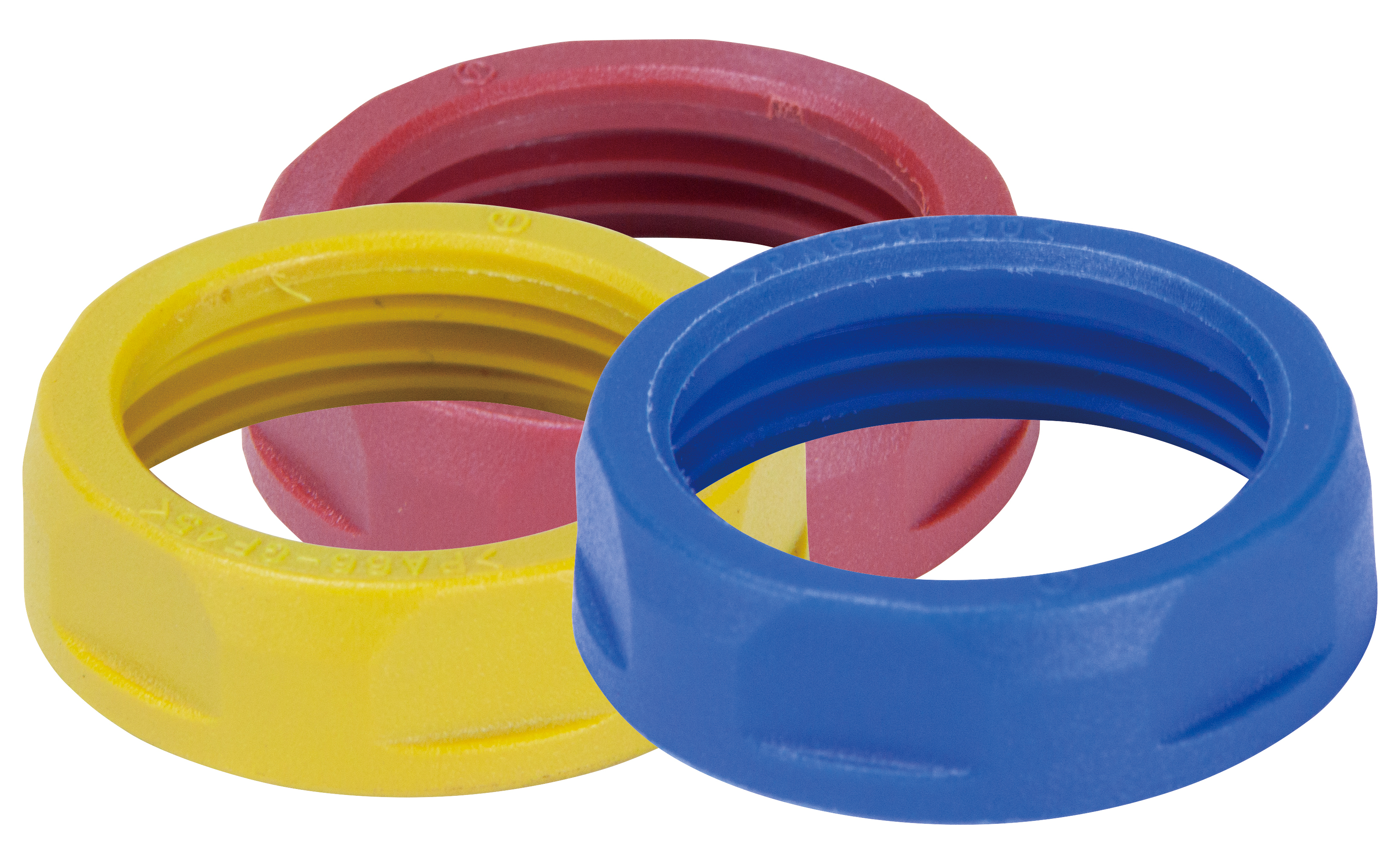 Makita Sicherungsmutter M28, 9 Stück - 184682-7