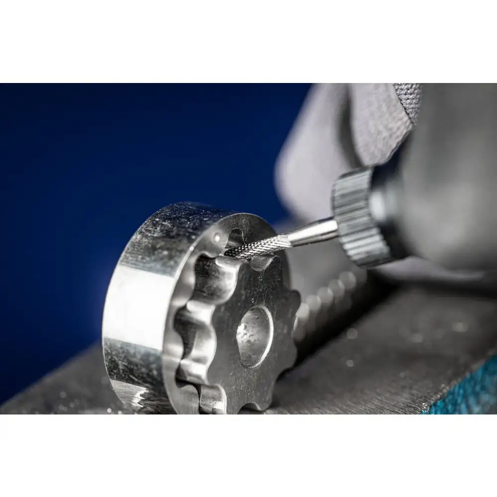 PFERD TOOLS Hartmetall Hochleistungsfrässtift MICRO Walzenrund WRC Feinbearbeitung