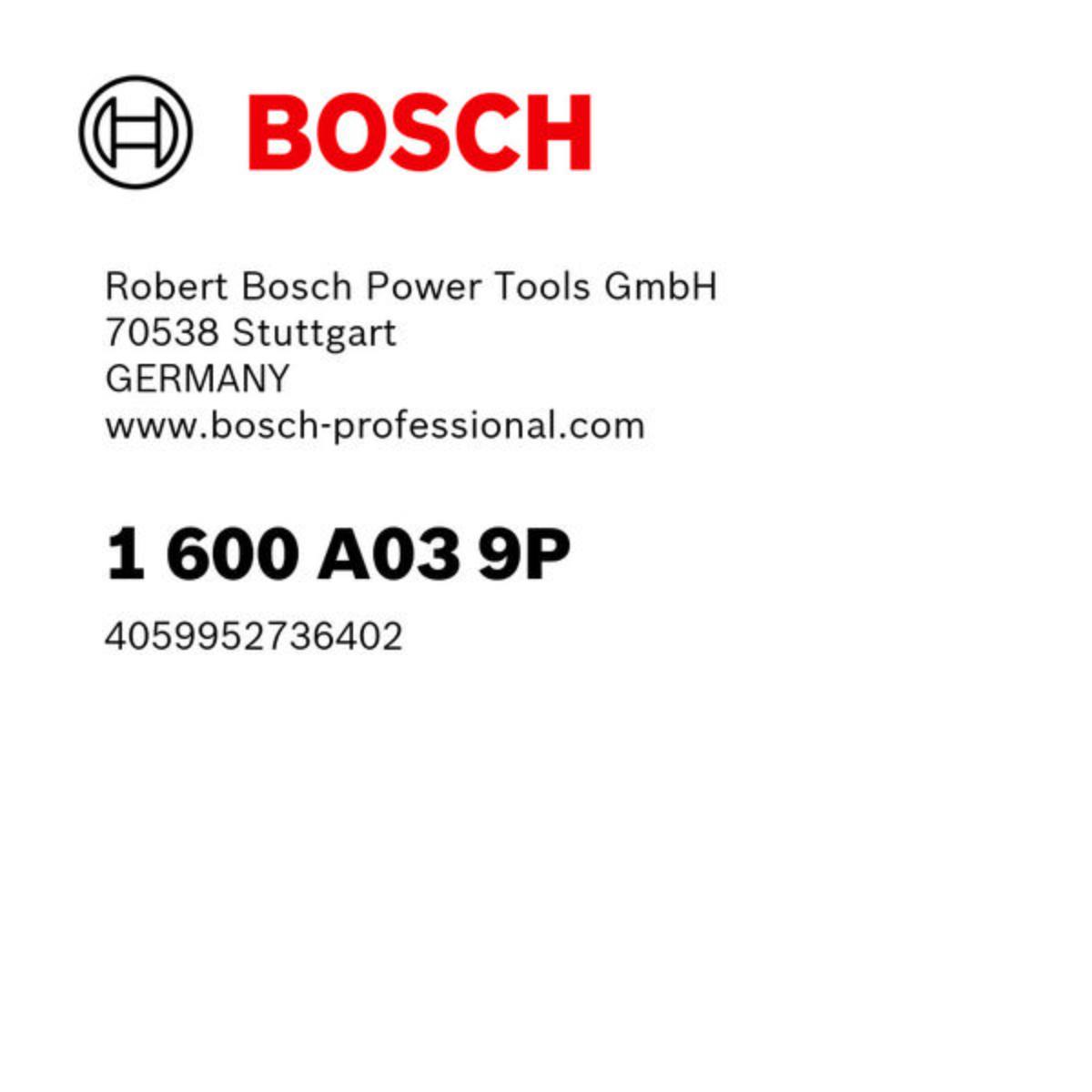Bosch PRO Präzisionsschraubendreher PH/SL/TX/TH/H, 14-teilges Set