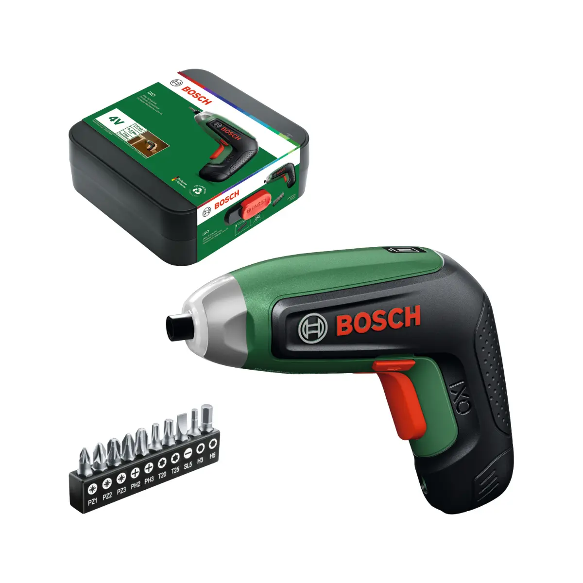 Bosch Schrauber IXO 8 (C)