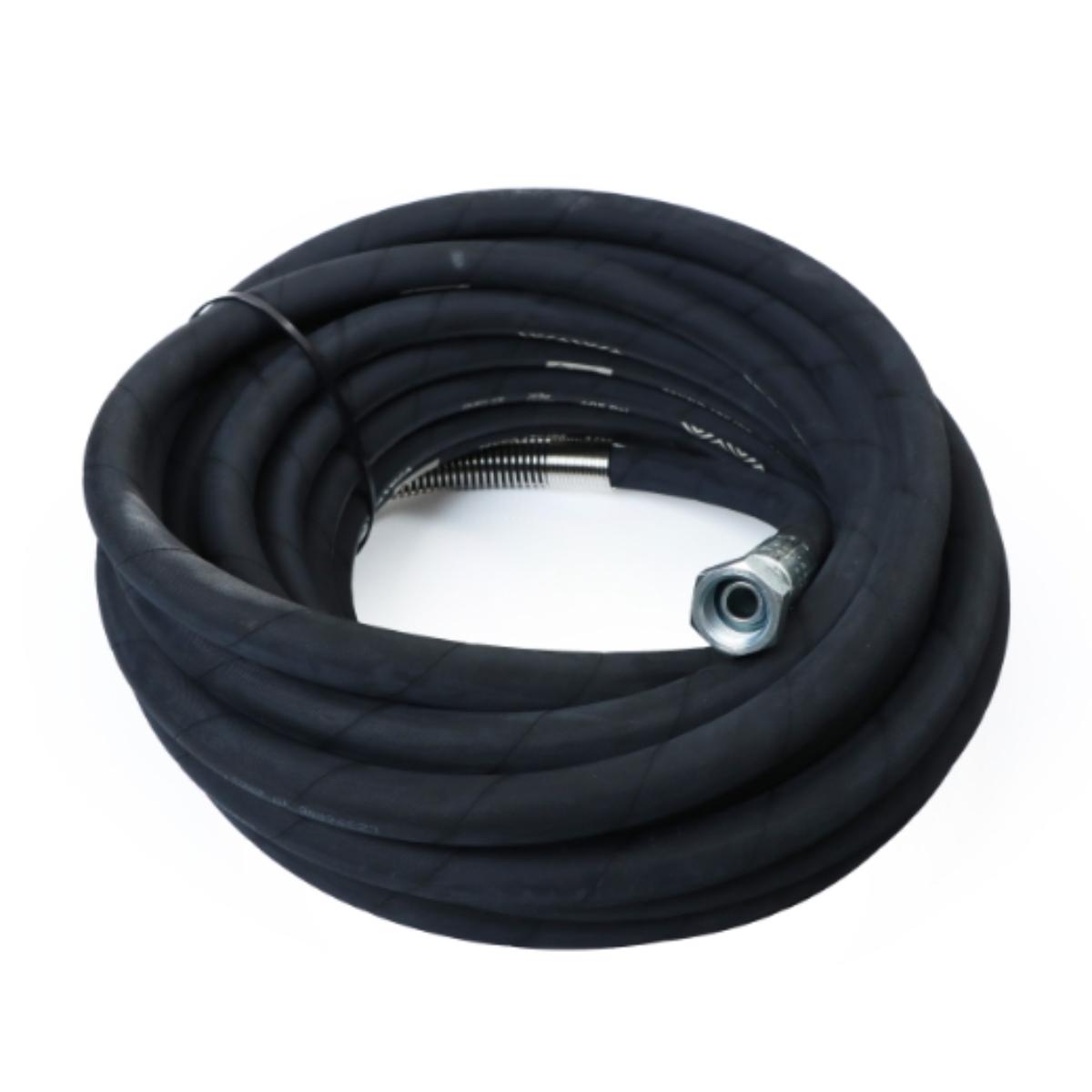 ELMAG Gummischlauch Typ 962/15 für Industrie-Aufroller, 15m