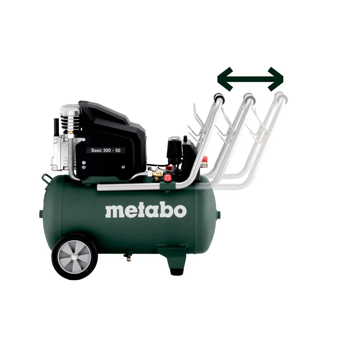 Metabo Kompressor Basic 300-50 - Karton