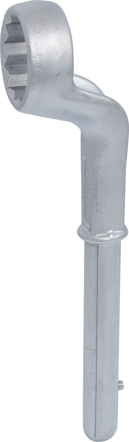 KS Tools Zugringschlüssel, gekröpft
