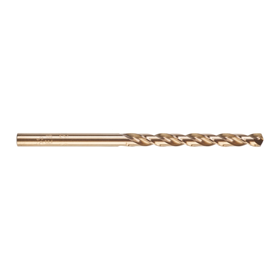 Milwaukee - METALLBOHRER HSS-G COBALT 4.2X80MM (10) - 4932373340