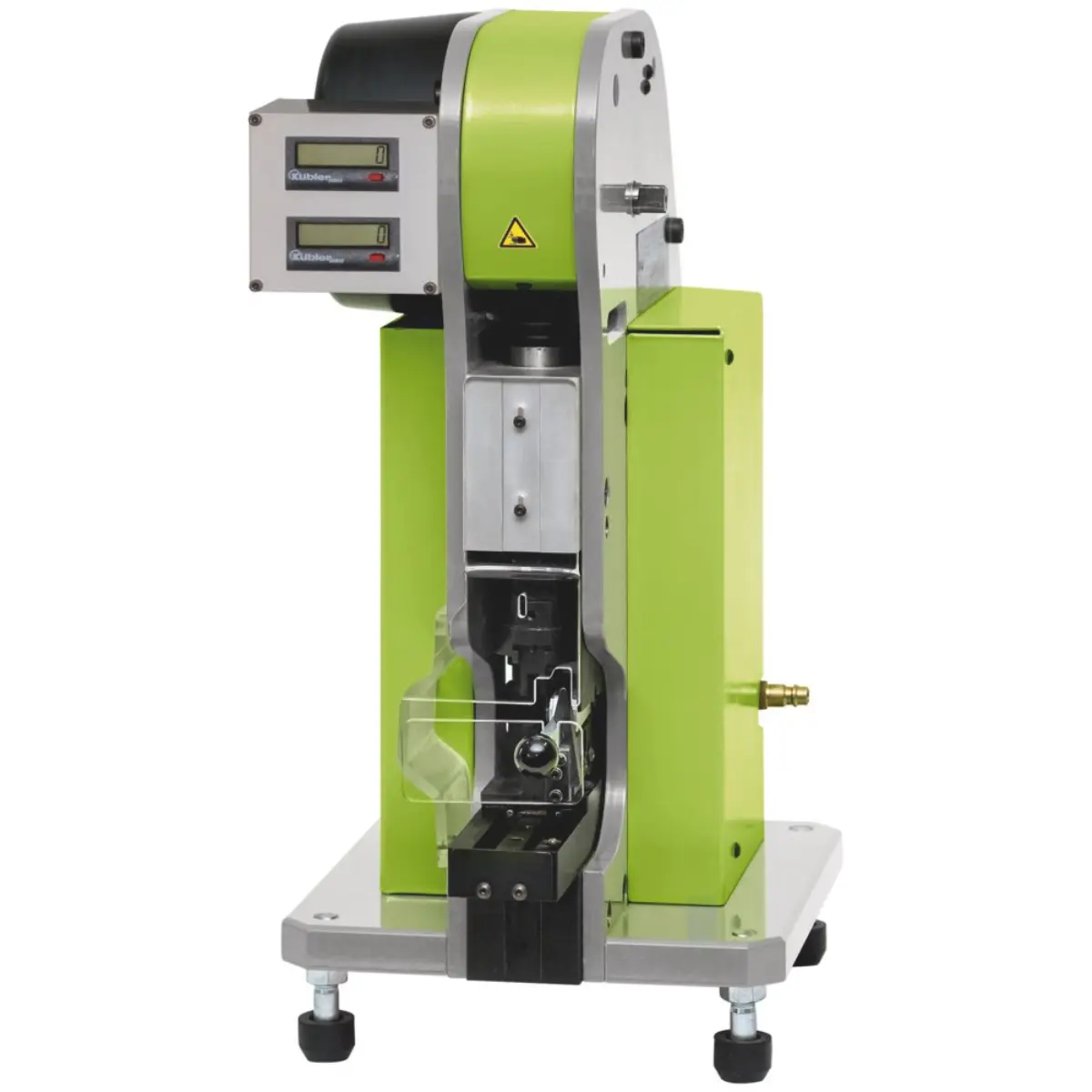 Rennsteig Crimpmaschine CM 25-5 mit Schiebetisch