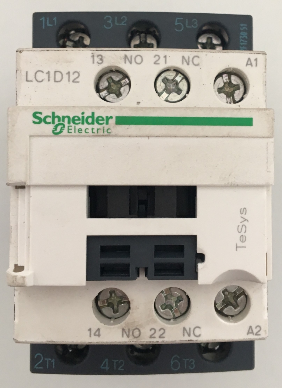 ELMAG Gleichrichter (6 Platten/36 Dioden)