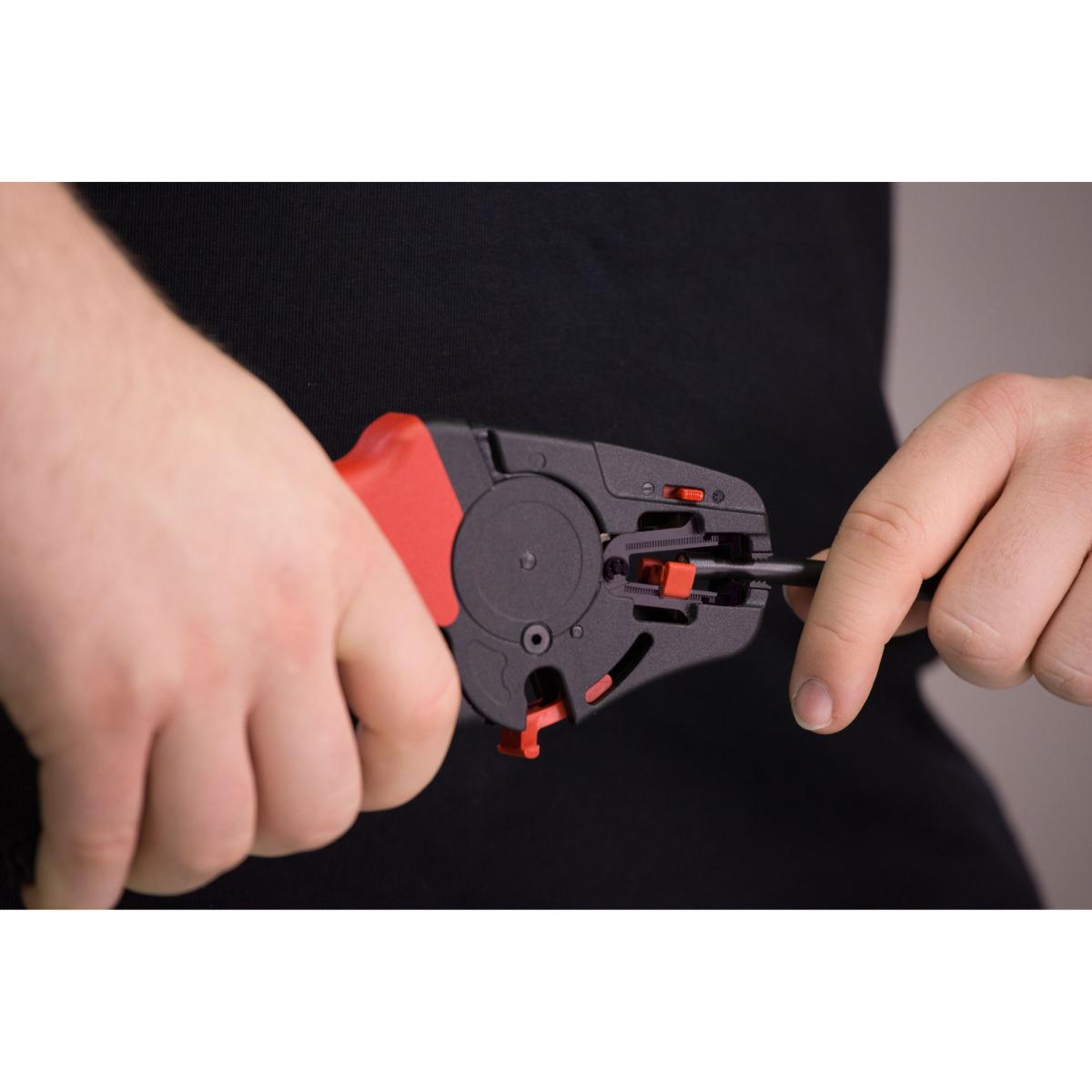 Wiha Abisolierwerkzeug automatisch 0,03 - 16 mm²